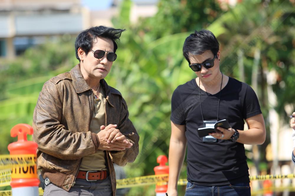 2 หนุ่ม ไทด์-เจมส์
