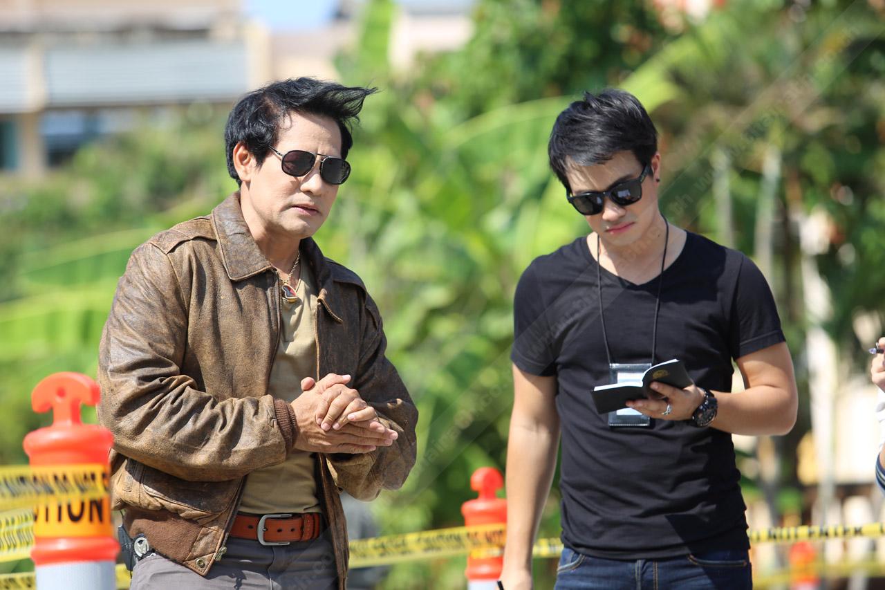 2 หนุ่ม ไทด์-เจมส์