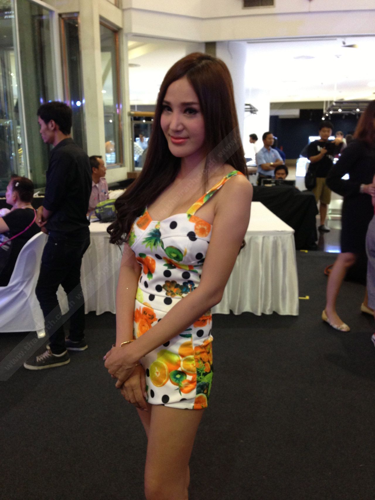 เรื่องใบเตย...เปิ้ลจะไม่ยุ่งค่ะ