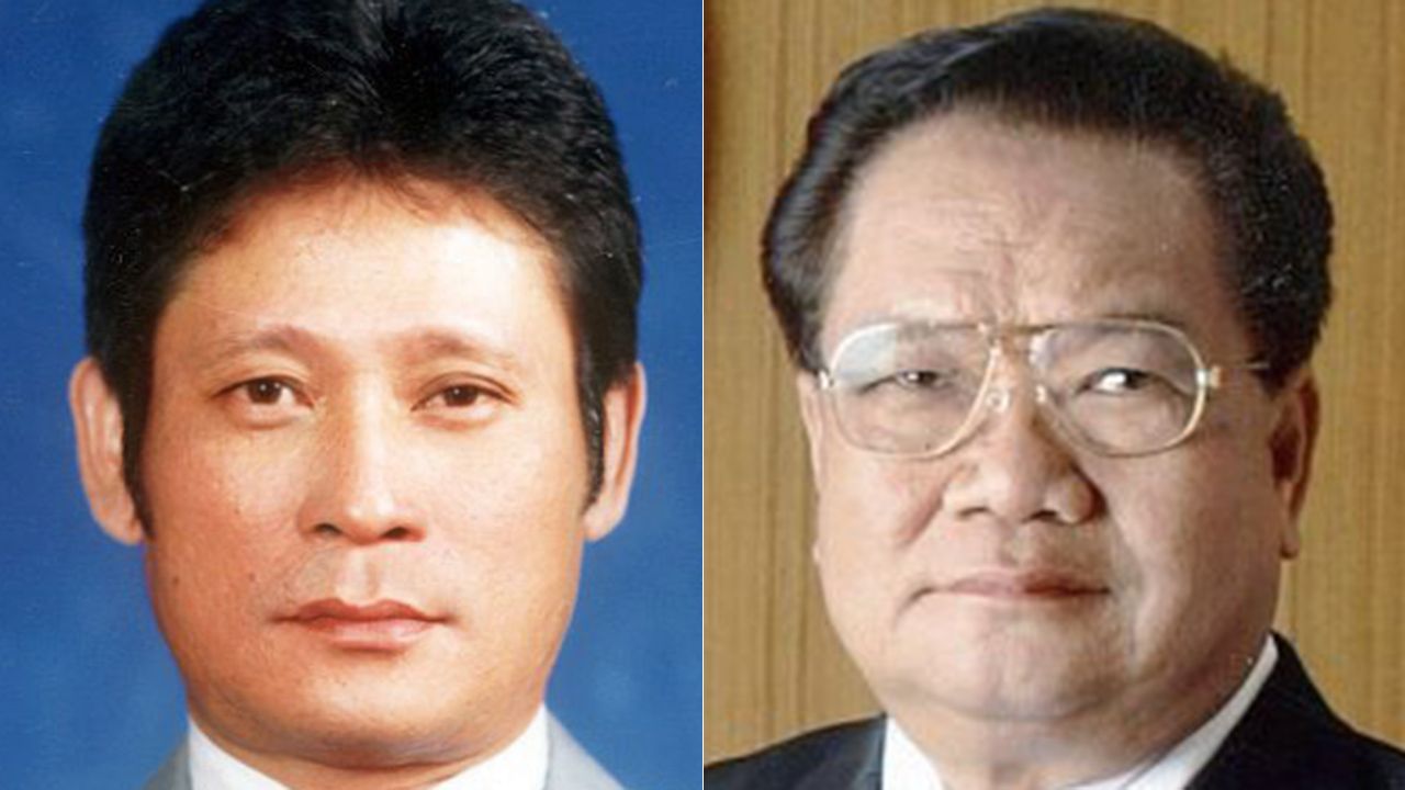ธรรมนูญ ตระกูลยุทธชัย - ดร.ปราจิน เอี่ยมลำเนา