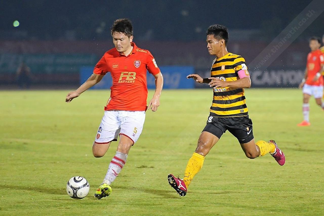 บีอีซี เทโรศาสน ชนะ บางกอกกล๊าส เอฟซี 1-0