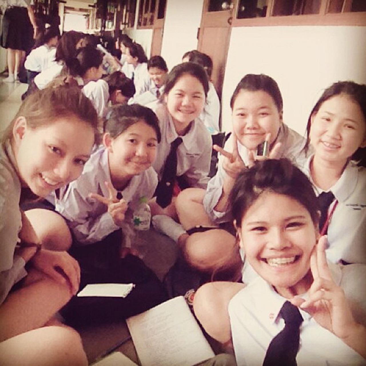 ช่วยกันเรียนกับเพื่อนๆ