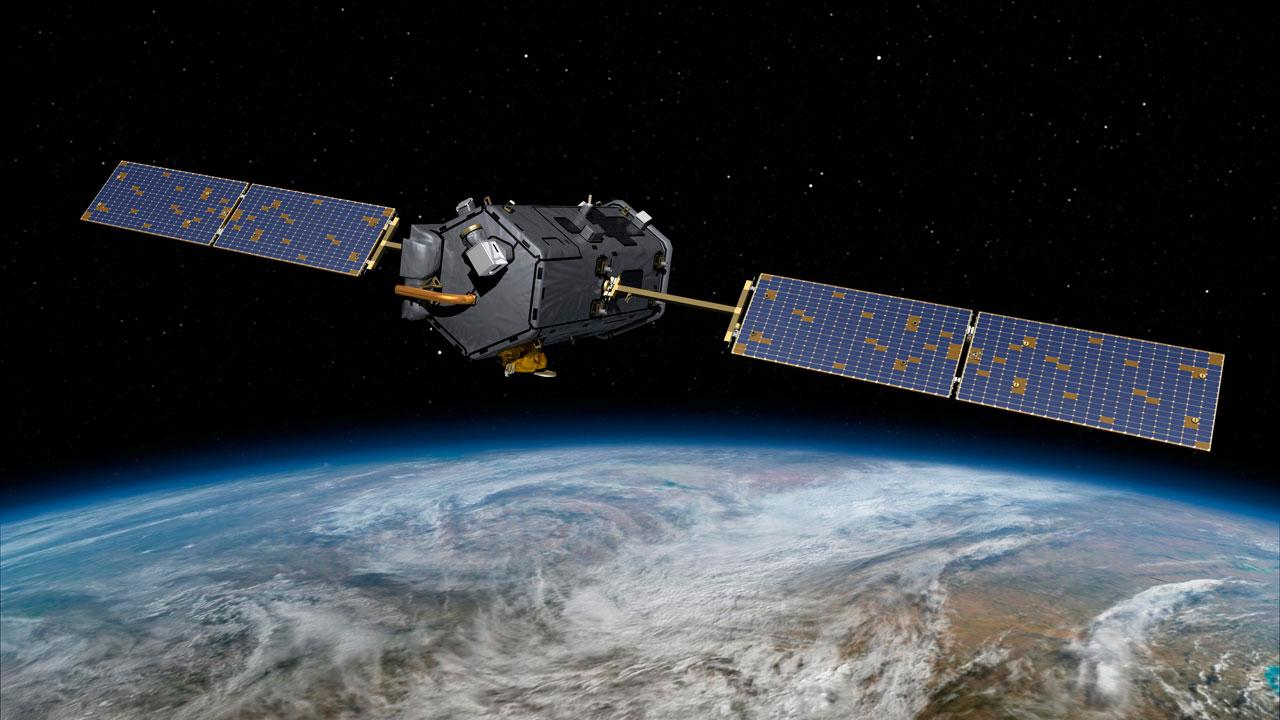 ดาวเทียม OCO-2 มีภารกิจสำรวจและศึกษาก๊าซคาร์บอนไดออกไซด์ในชั้นบรรยากาศของโลก