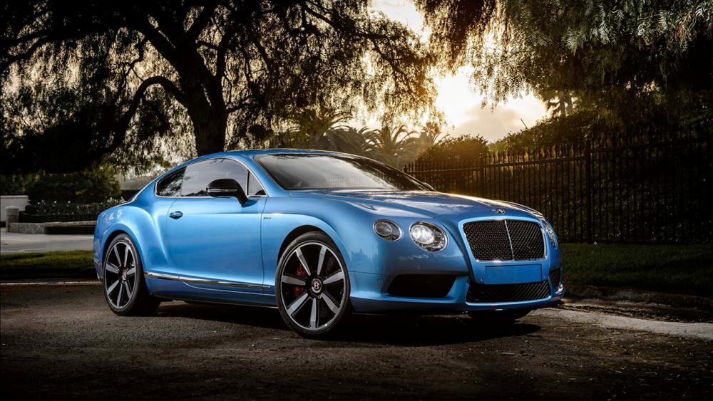 Bentley Continental GT V8 S