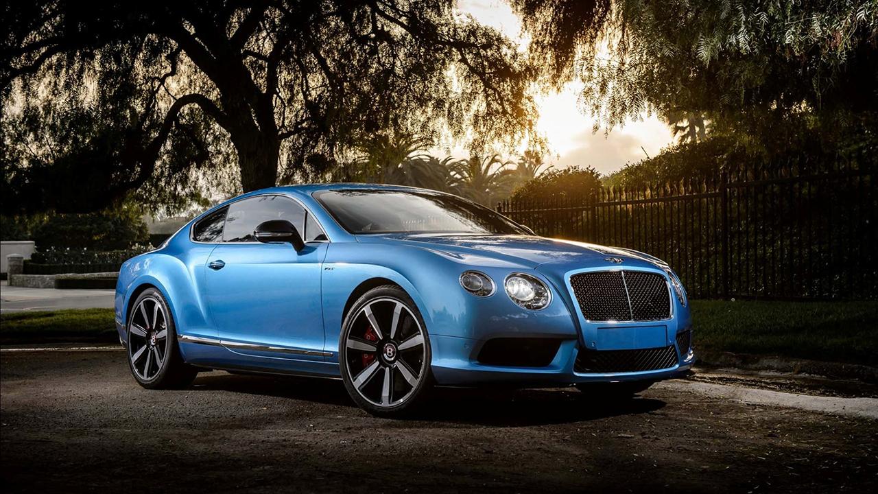 Bentley Continental GT V8 S