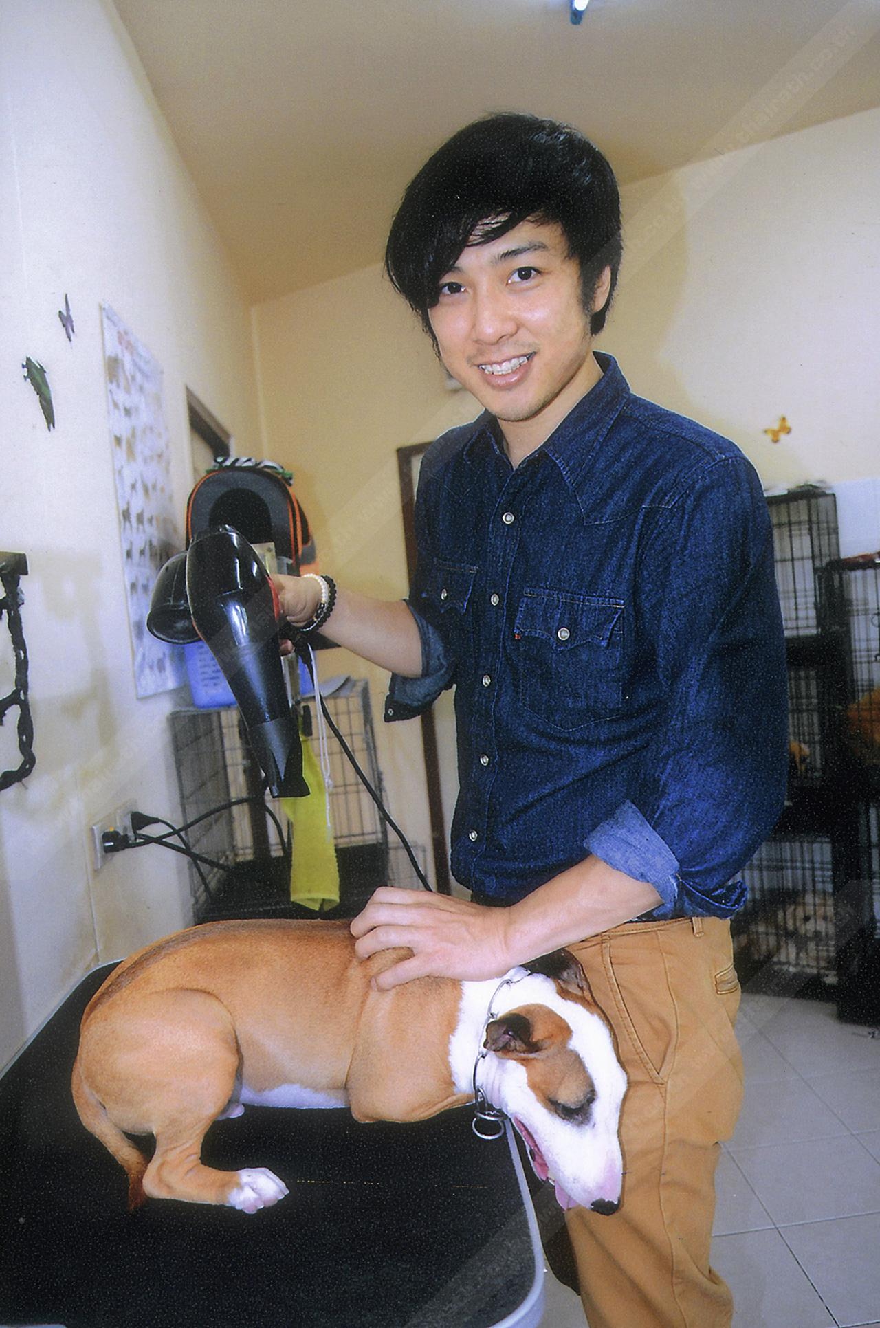 ขอเสริมหล่อแป๊บนึง!!