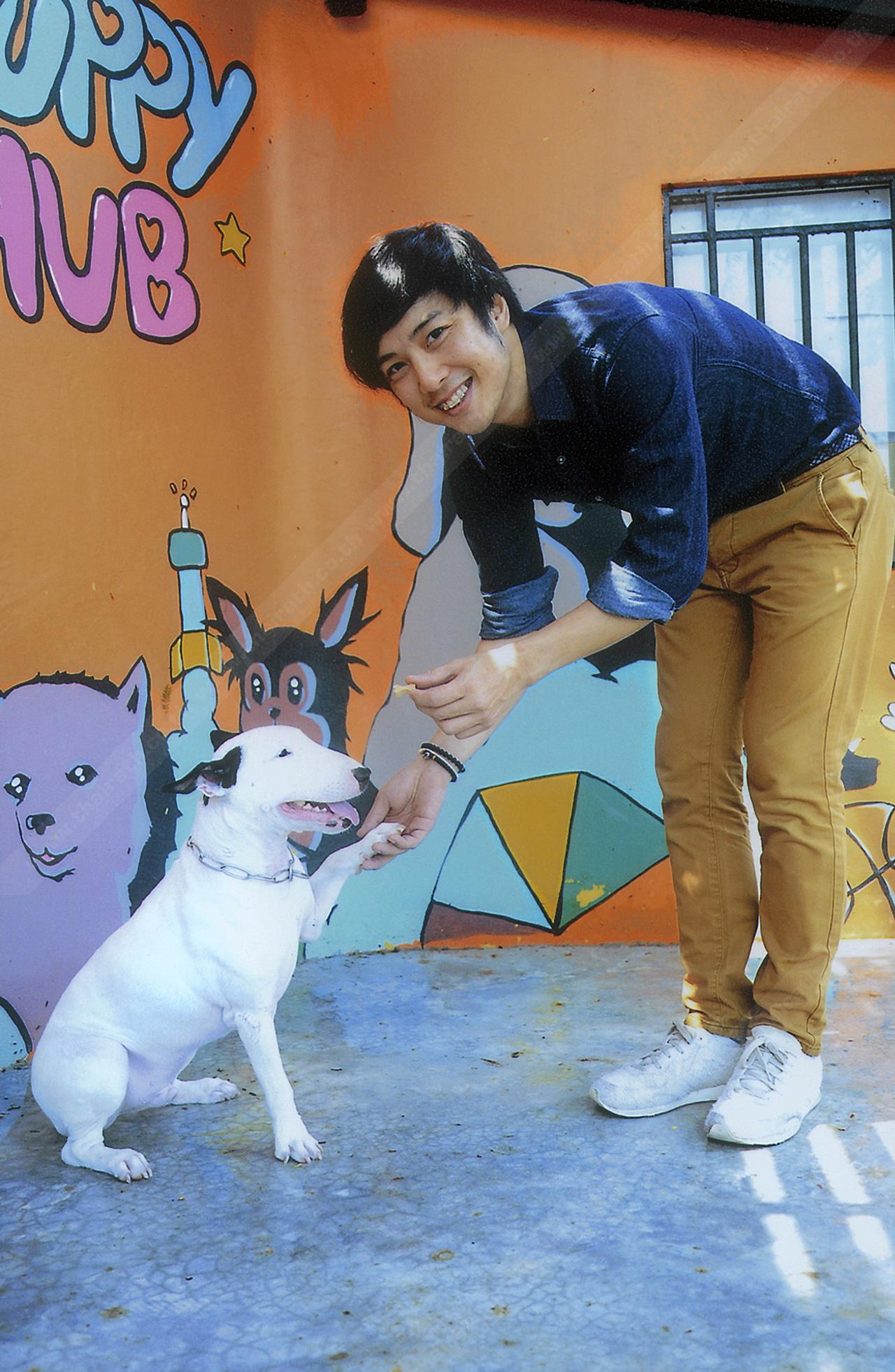 เก่งมากเลยลูกพ่อ.