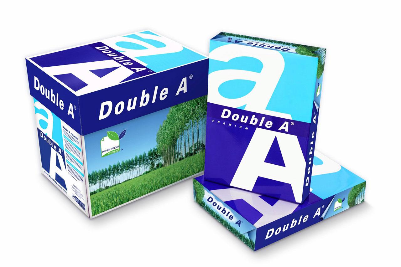 กระดาษ Double A