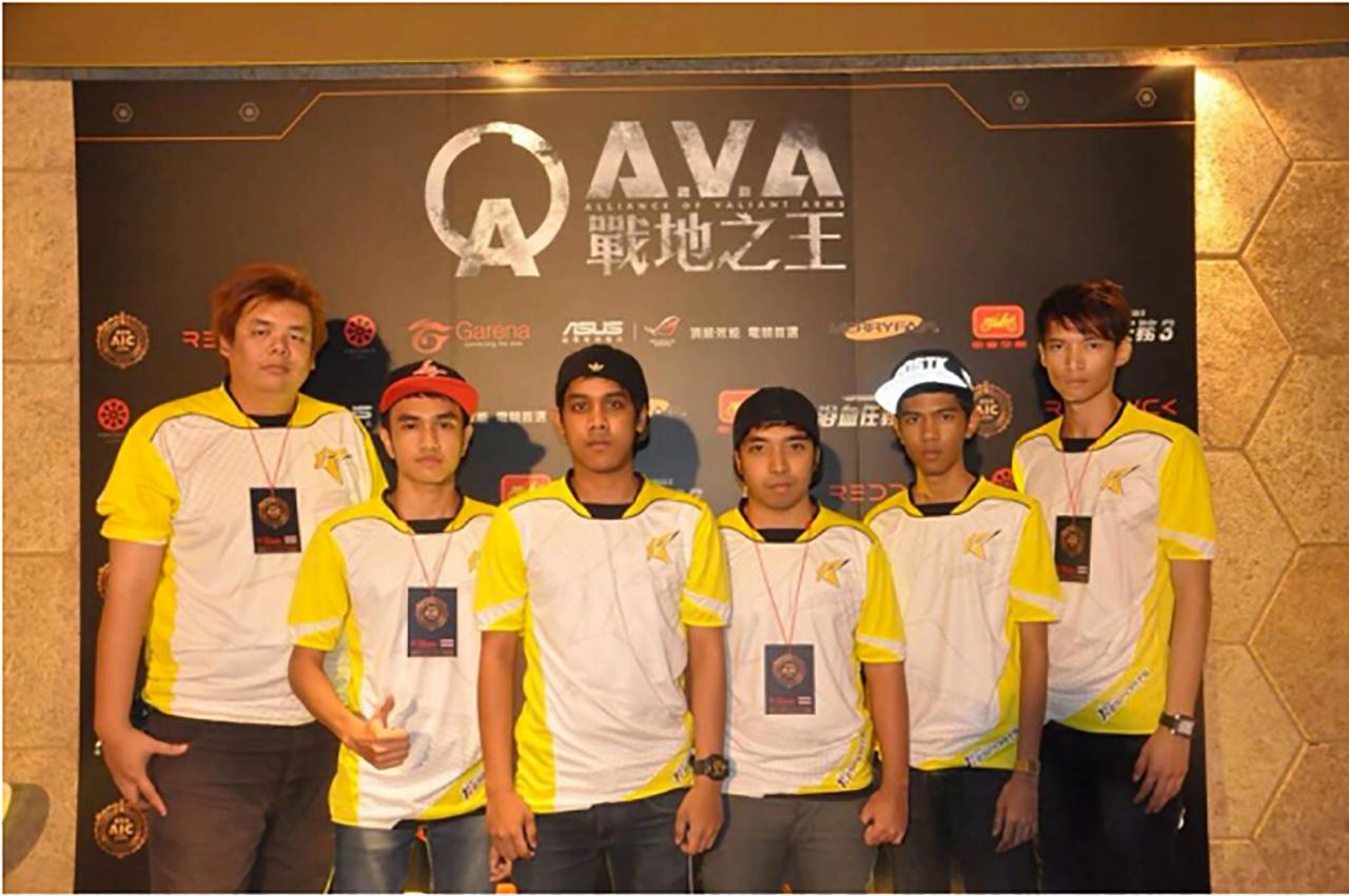 เปิดใจตัวแทนทีมอีสปอร์ตไทย '1St Esports' ไปไม่ถึงฝันรายการ Aic 2014