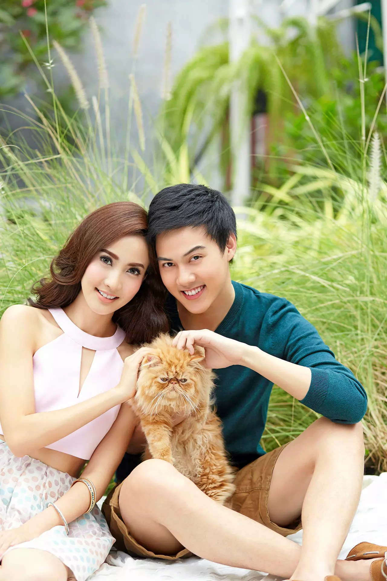 10ปีกับเส้นทาง "รักมาราธอน" 'ต้น' สารภาพ 'แต้ว' เป็นผู้หญิงที่จีบยากส์?!