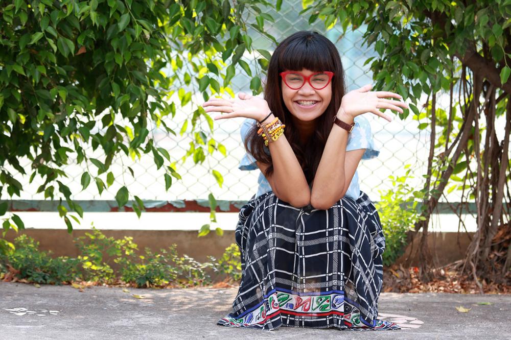 เล่นเป็นตัวเองรึเปล่าจ๊ะเบ๊บ??
