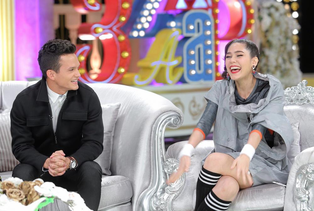 “มิก้า” จีบเก๊าอ่ะคุณน็อต.