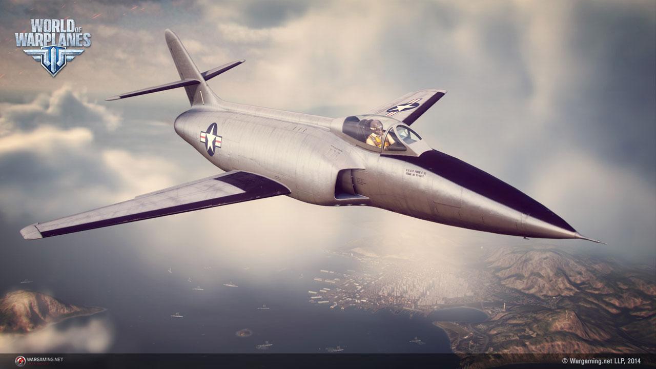 เครื่องบิน เอ็กซ์เอฟ-90 กลับมาให้เห็นในเกมออนไลน์ 'World of War Planes'
