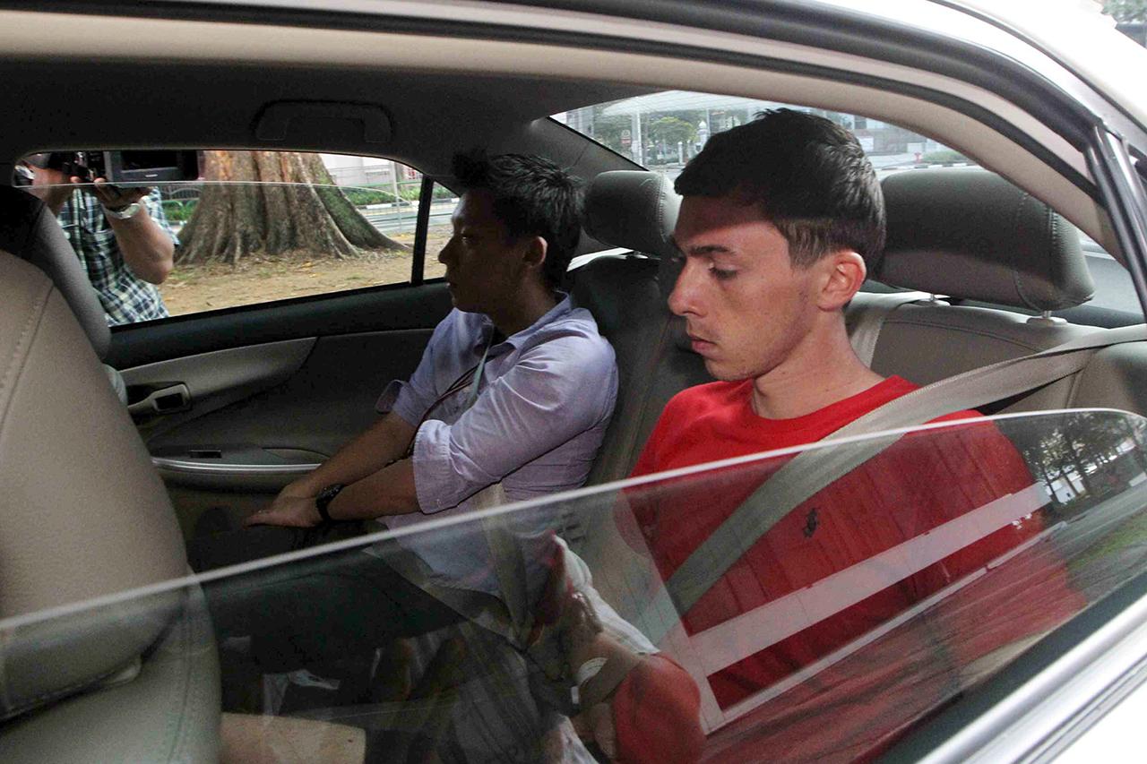 แอนเดรียส์ ฟอน คะนอเรอร์ (ภาพ: AP Photo)