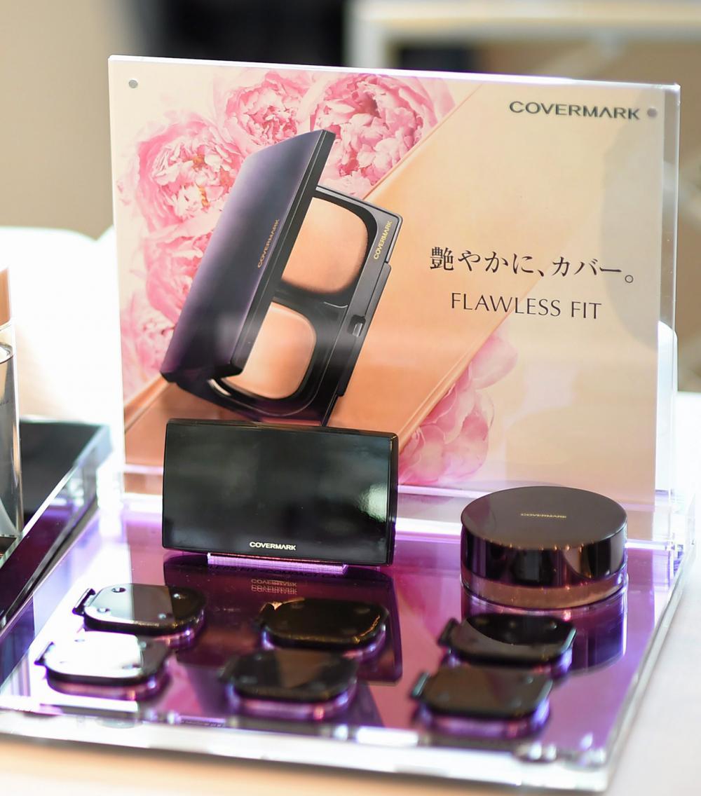 Covermark แนะนำผลิตภัณฑ์ใหม่ส่งตรงจากญี่ปุ่น