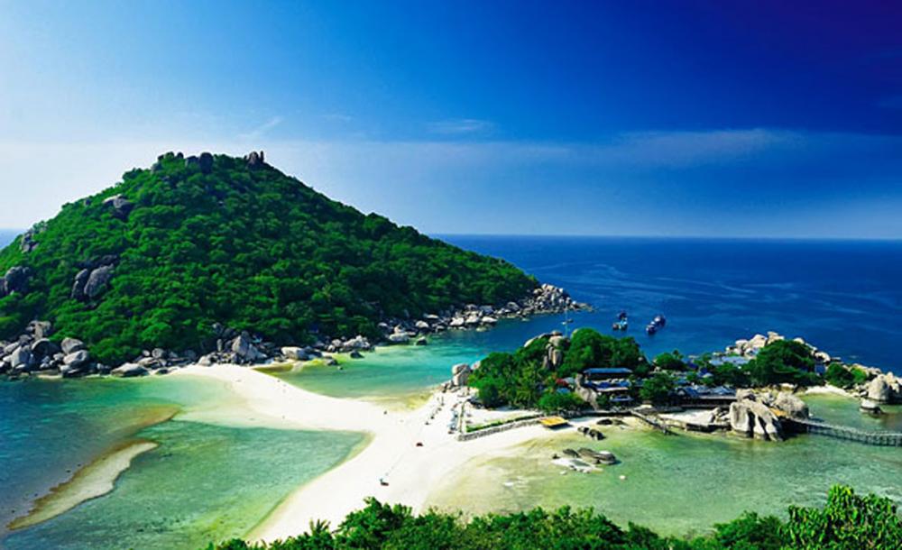 เกาะเต่า ฟ้าใสทะเลสวยเสมอ