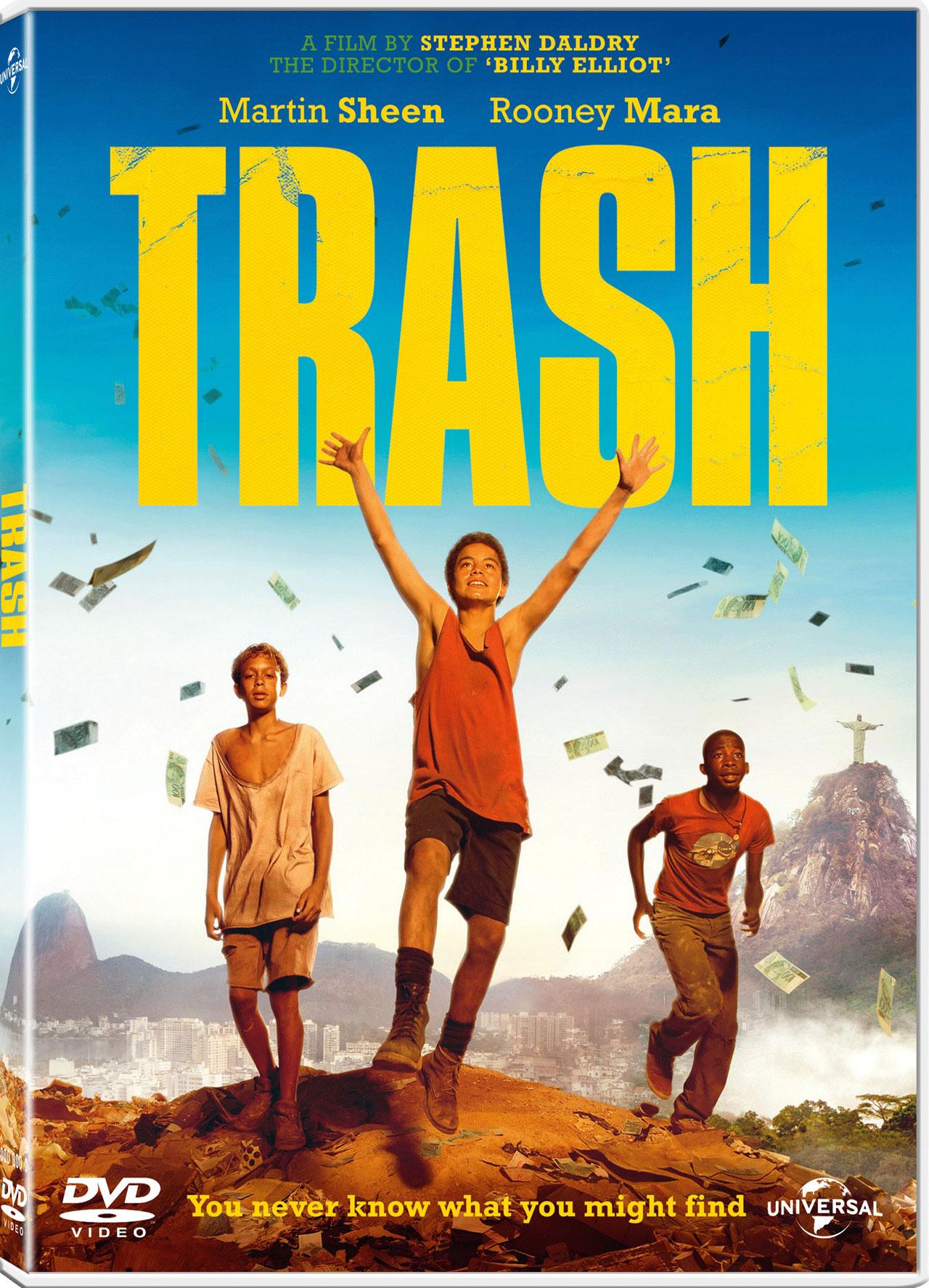 Trash : แทรช พลิกชะตาคว้าฝัน