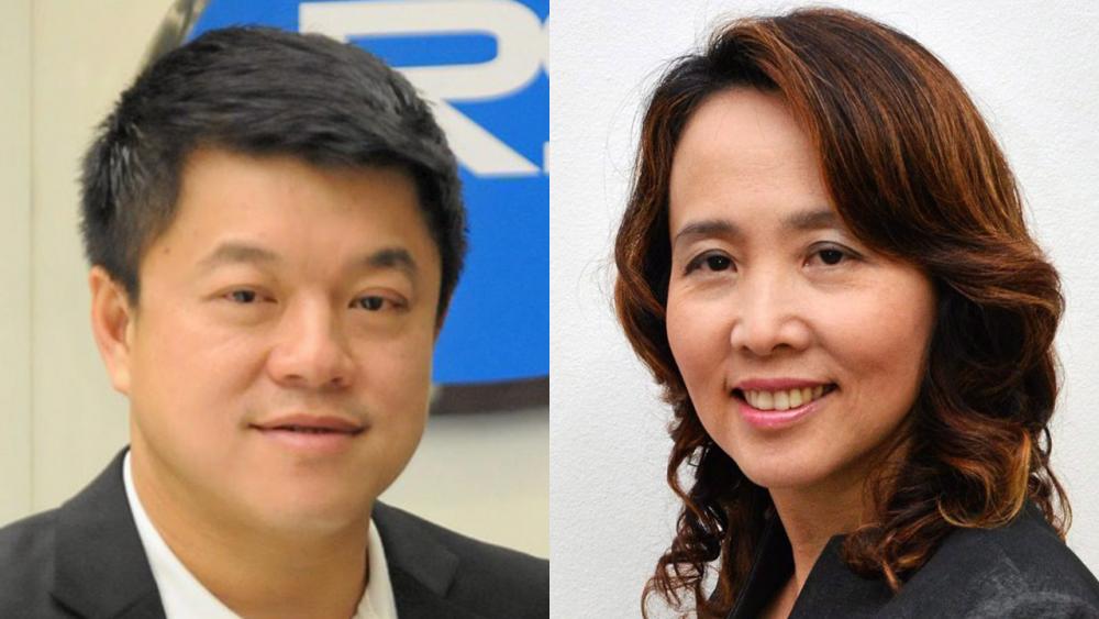สุรชัย เชษฐโชติศักดิ์ - วีนัส อัศวสิทธิถาวร