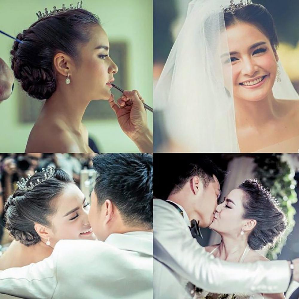 งานนี้เธอสวยที่สุด ความสุขเปี่ยมล้น