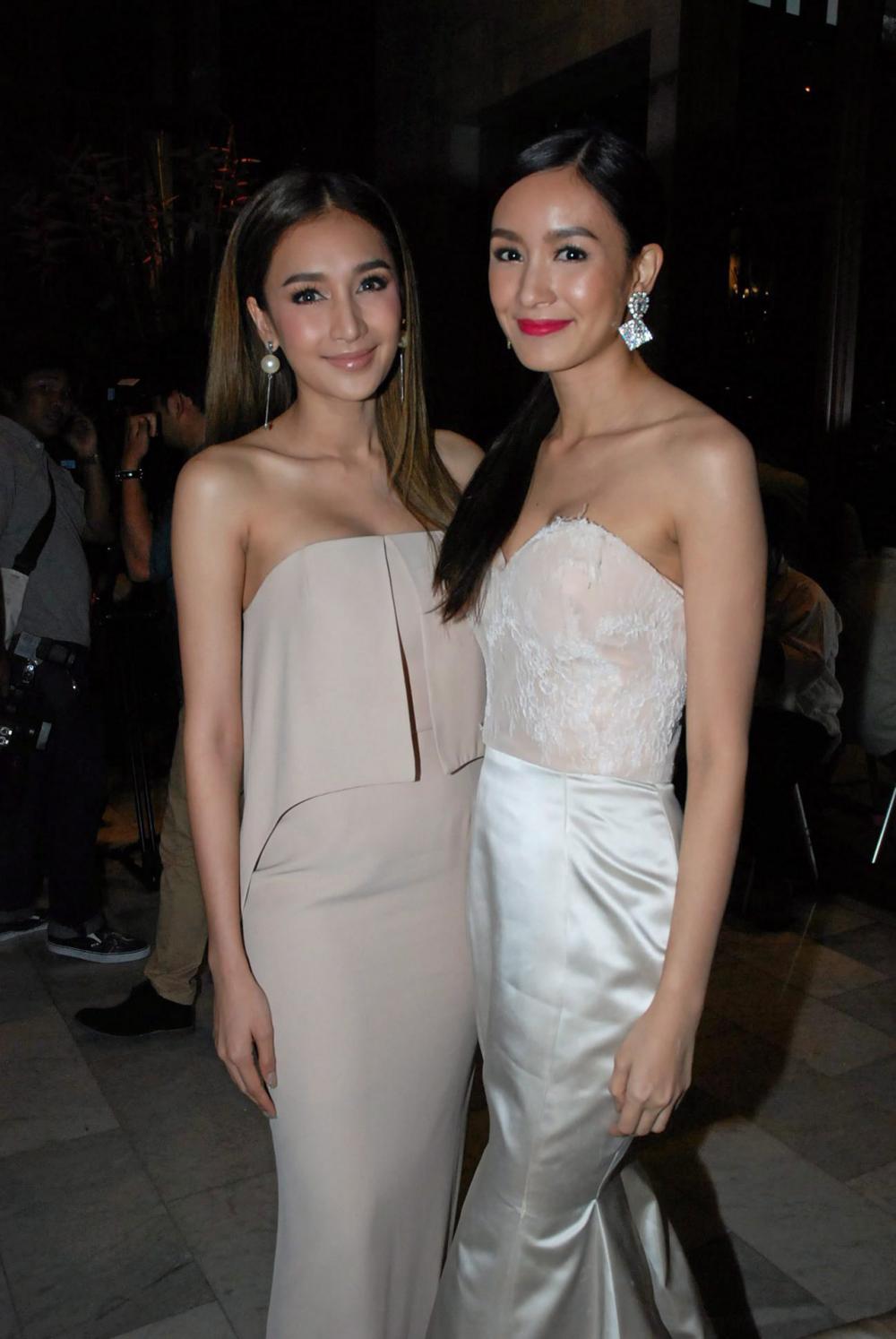 สองสาว เนย โชติกา - เบนซ์ ปุณยาพร