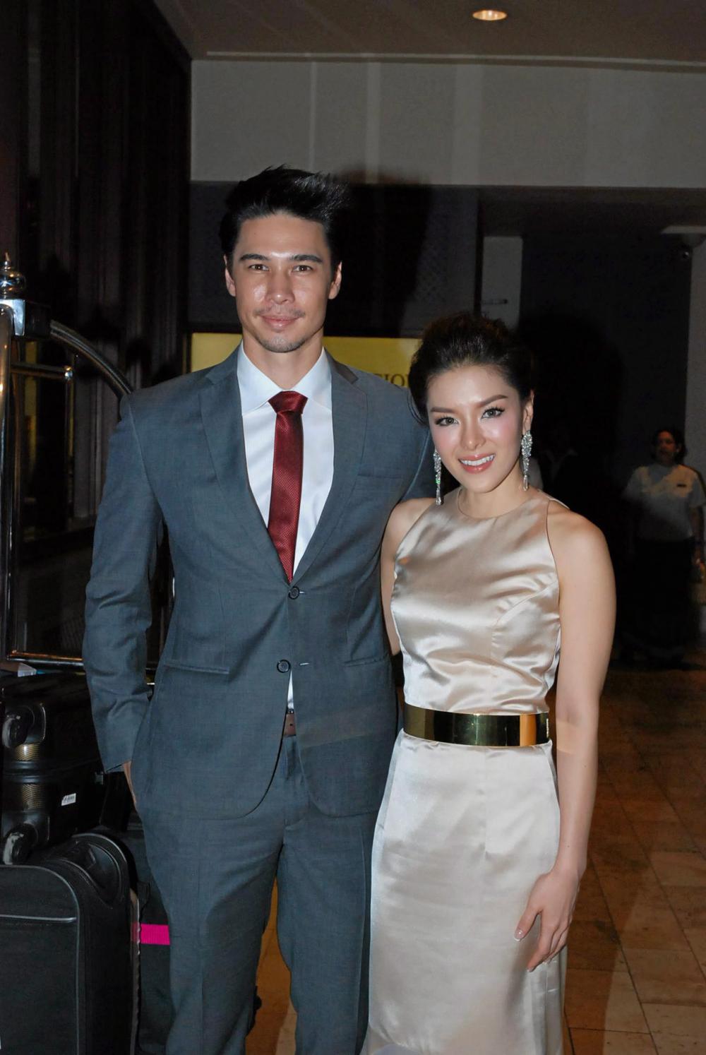 คู่รักเตรียมวิวาห์เร็วๆนี้ ลีเดีย-แมทธิว