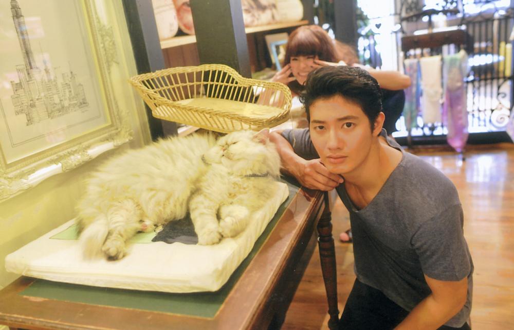เข้มได้อีกนะ 'เฮียเป้'