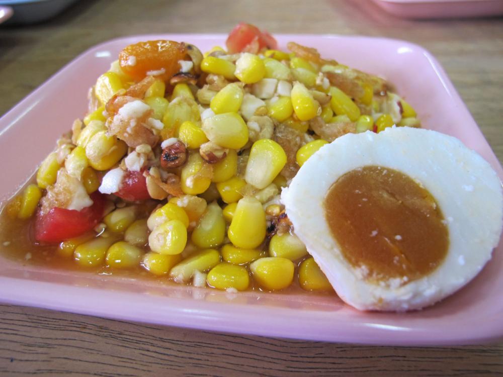 “ตำข้าวโพด” ไม่ได้หม่ำจะเสียใจ.