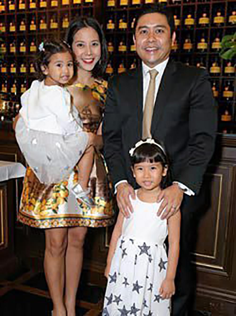 ภรรยาและลูกๆคือกำลังใจ