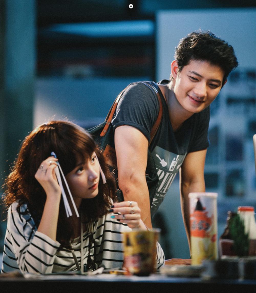 พี่เขาจะคิดยังไงกับเราน้า