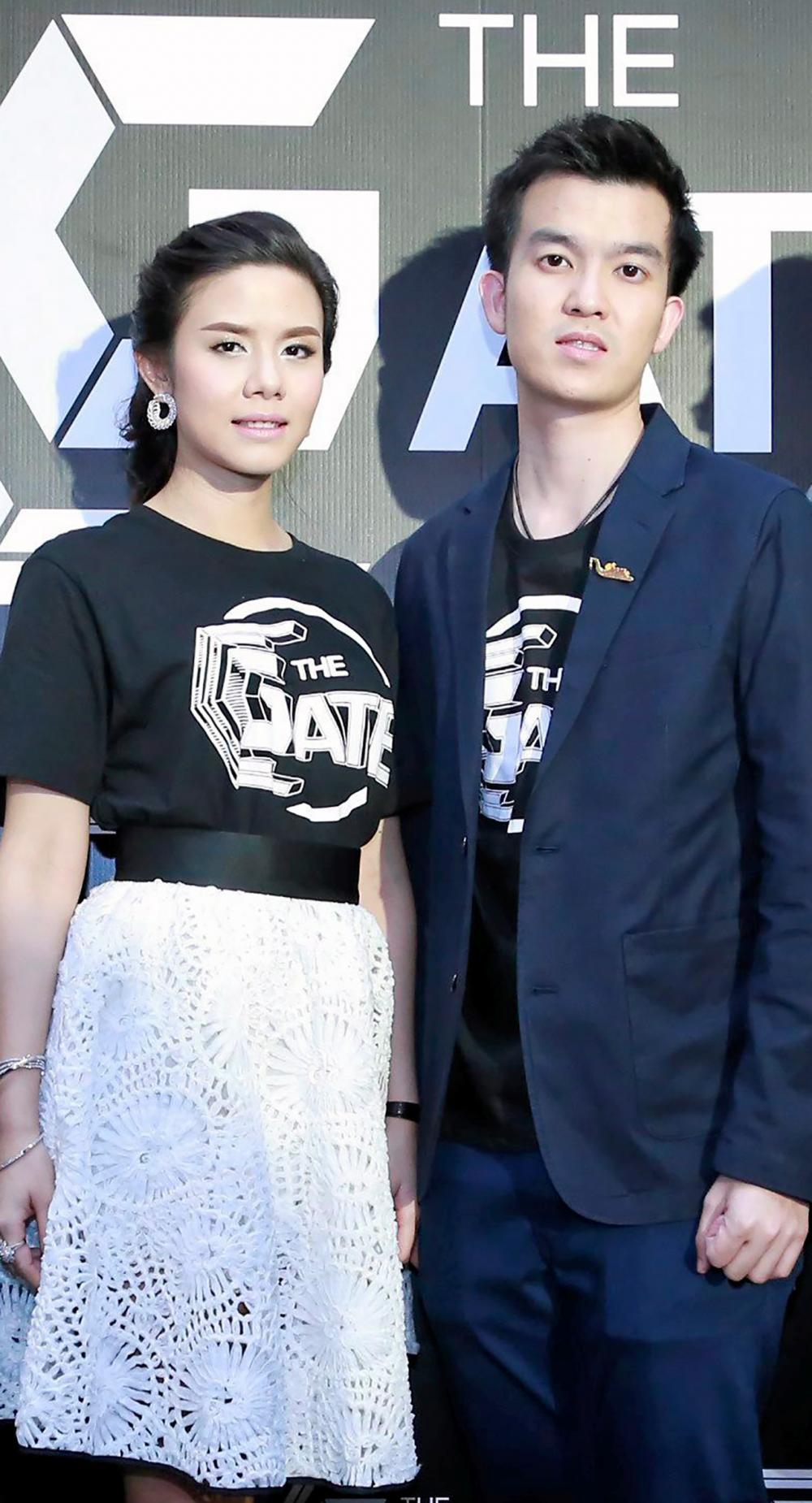 สองพี่น้อง แพรพรรณ-พงศธร ธรรมวัฒนะ“ ร่วมกันเปิดอาณาจักรของเล่นระดับโลก The Gate.