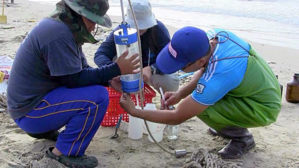 กลุ่มชาวประมงเรือเล็ก