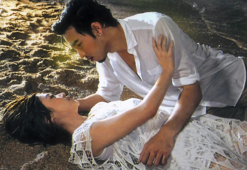 ฉากนี้มันเป็น ฟีลโรแมนติก ค่ะ!!