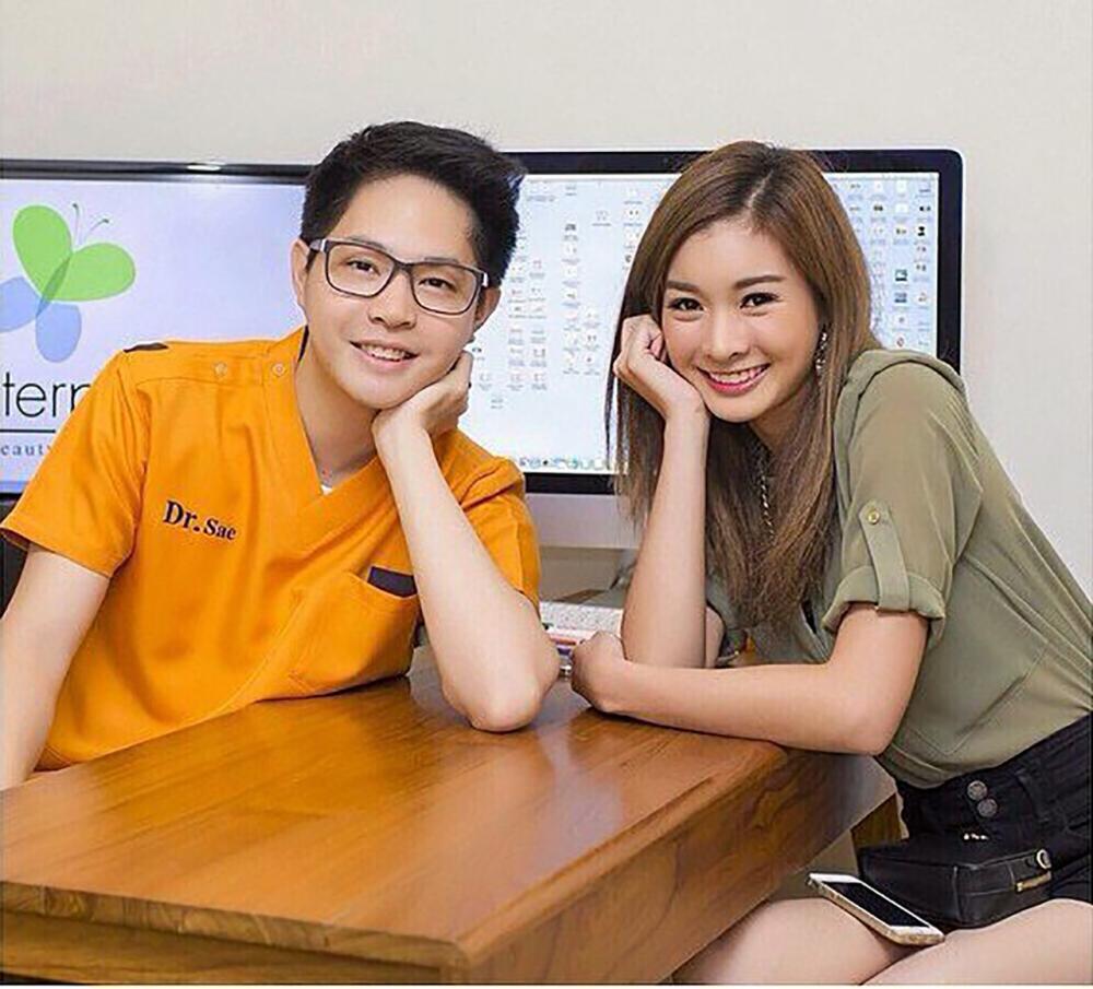 พี่หมอเส เค้าไม่ใช่ แฟนมดค่ะ