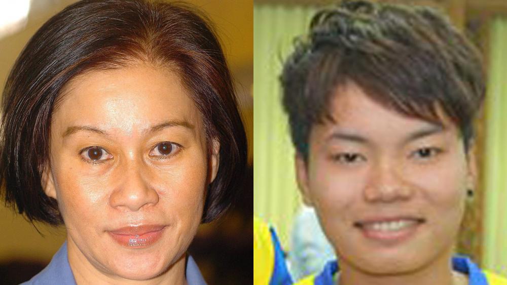 สุวลัย ศัตรูลี้ - ธนัสถา ชาวงษ์