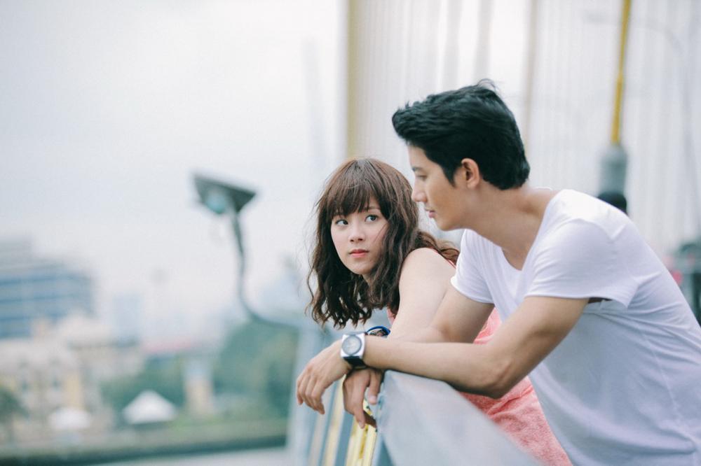 น่าจิ้นเหมือนกันนะคู่นี้