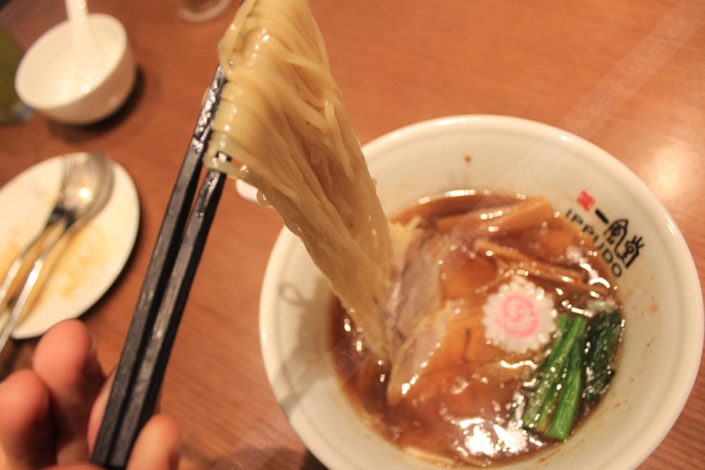 เส้นอร่อยเหนียวนุ่ม