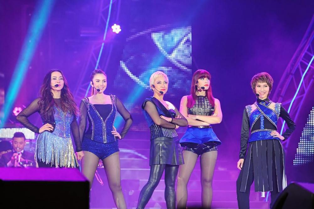 5 สาวดอกไม้ ออริจินัล