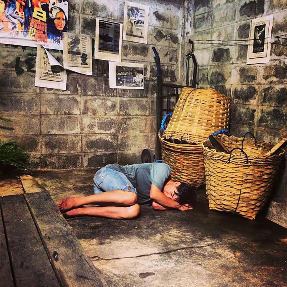 ชีวิตของตี๋ใหญ่