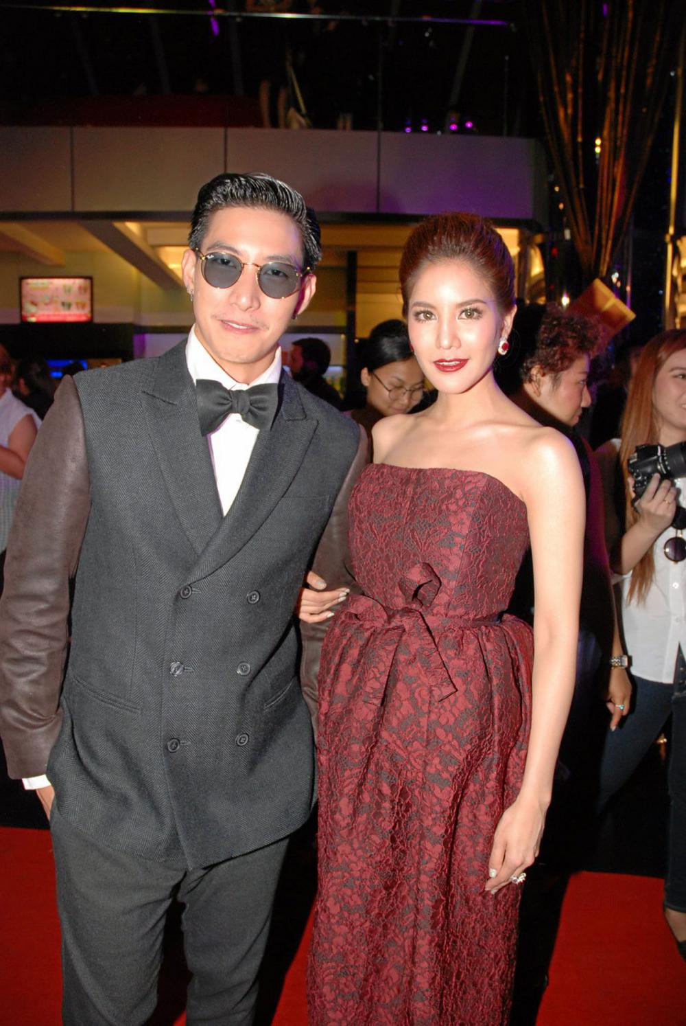 คู่พระนางของเรื่อง