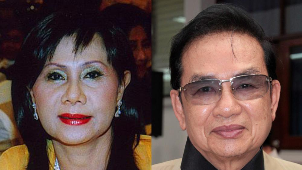 สาวิตรี วงษ์สวรรค์ - ทรงชัย รัตนสุบรรณ