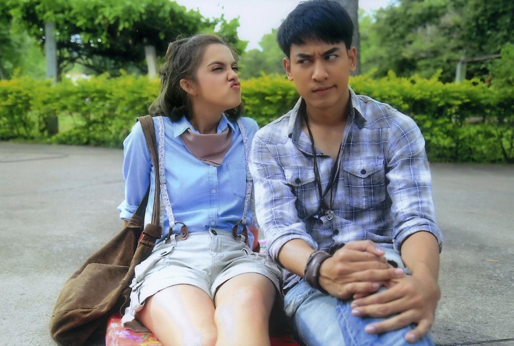 ไม่น่ารักทำไม่ได้นะ...หน้าแบบนี้