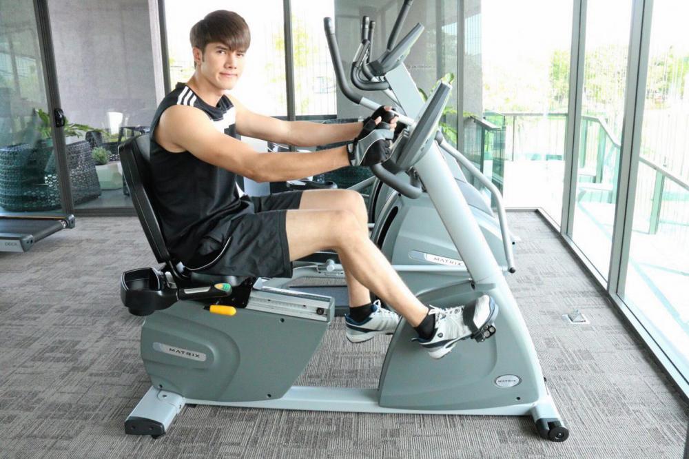 ปั่นไปรับน้องมะนาวดีก่า!!