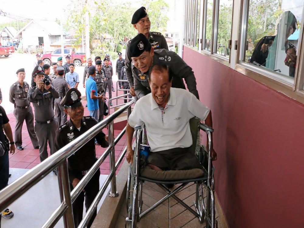 ประชาชนสามารถมาโรงพักพึ่งพาตำรวจได้อย่างสะดวกมากขึ้น
