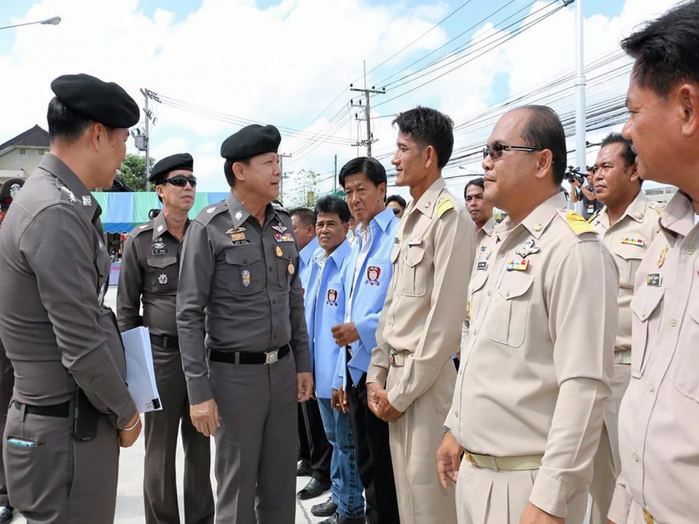 พล.ต.อ.พงศพัศเปิดที่ไปที่มาของโครงการเร่งด่วนที่กลายเป็นขวัญกำลังใจให้ข้าราชการตำรวจ