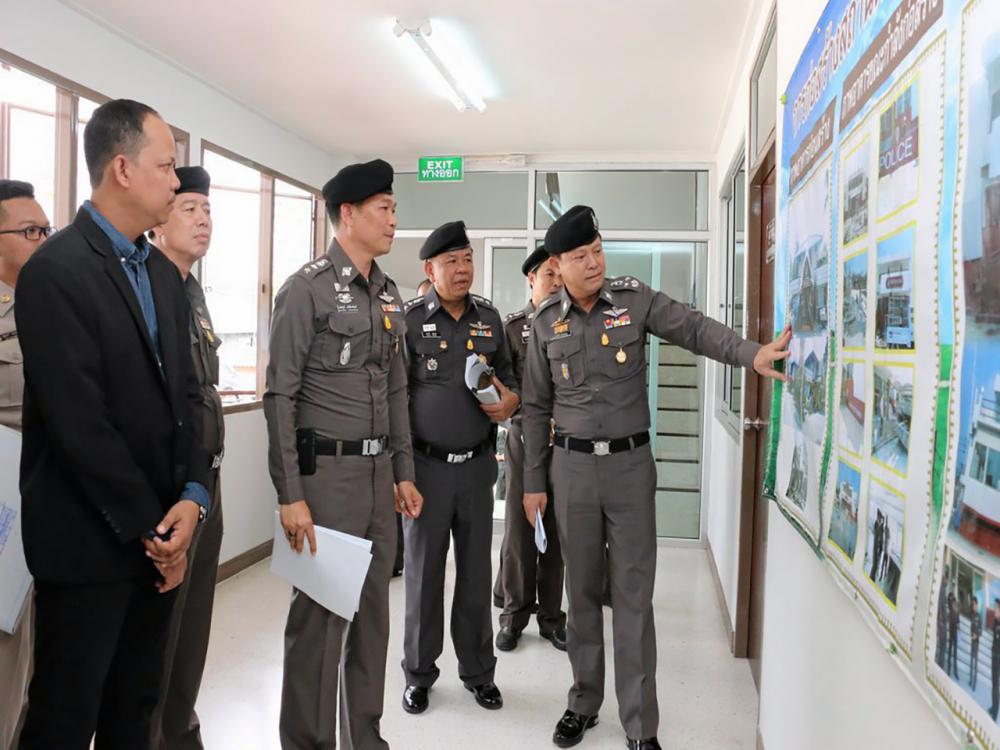 เป็นศักดิ์เป็นศรีของตำรวจทุกนาย