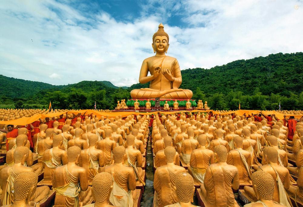 อุทยานมาฆบูชาอนุสรณ์ 2600 ปีพุทธชยันตี.