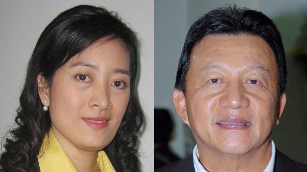 ดร.ปัทมา รูปสุวรรณกุล - สุนทร จารุมนต์