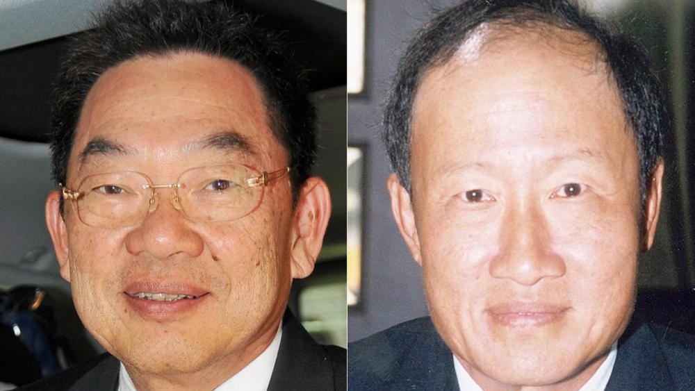 พงษ์ศักดิ์ รักตพงศ์ไพศาล - ประยุทธ มหากิจศิริ