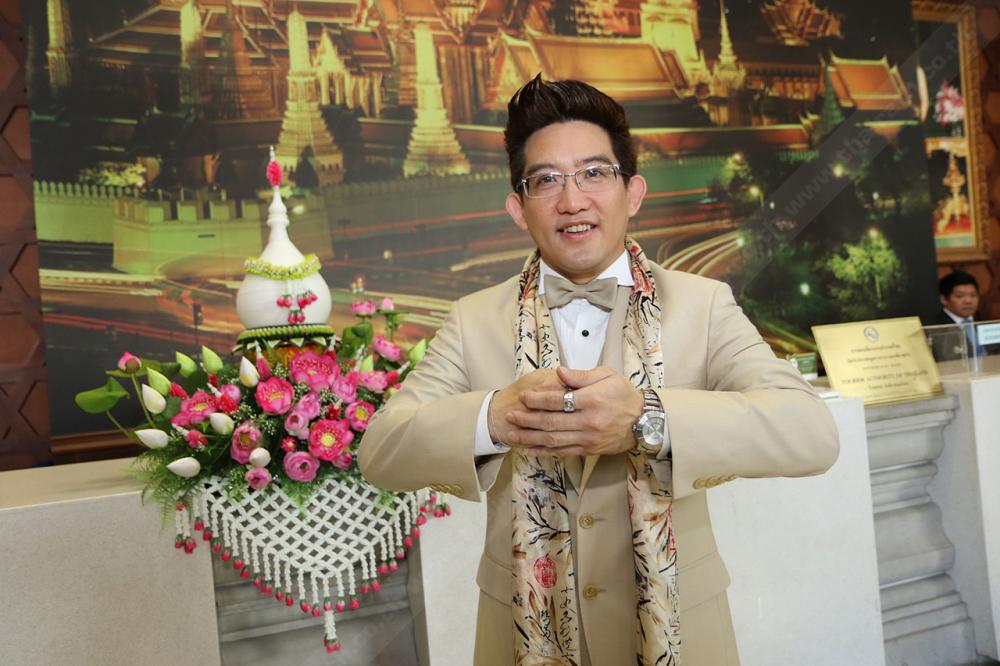 อ.คฑา แนะวิธีแก้ชงแบบเก๋ๆ