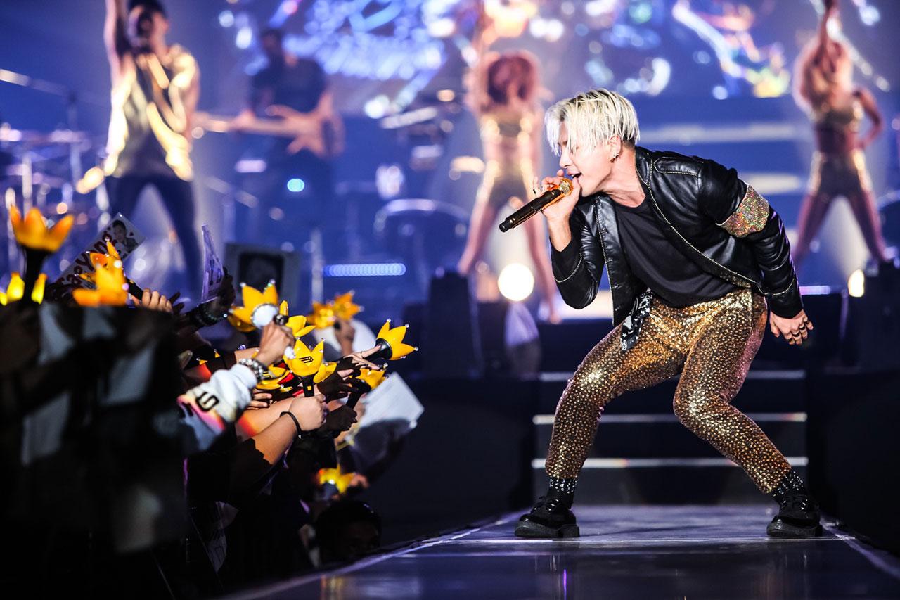 จัดเต็ม กรี๊ดกระจาย! 'แทยัง'โชว์สุดยอดคอนเสิร์ตโซโล่ครั้ง ...